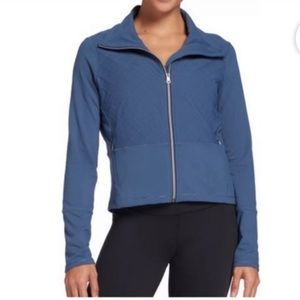 CALIA by Carrie Underwood Essential Quilted Full Zip Jacket M